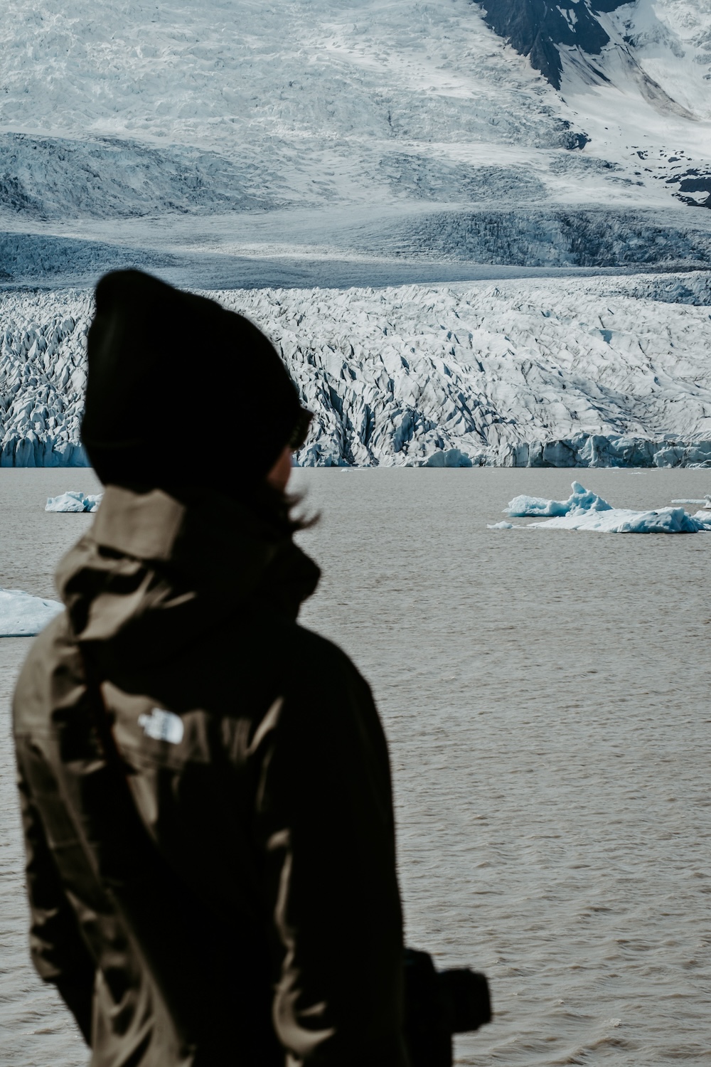 Jökulsárlón gletsjer