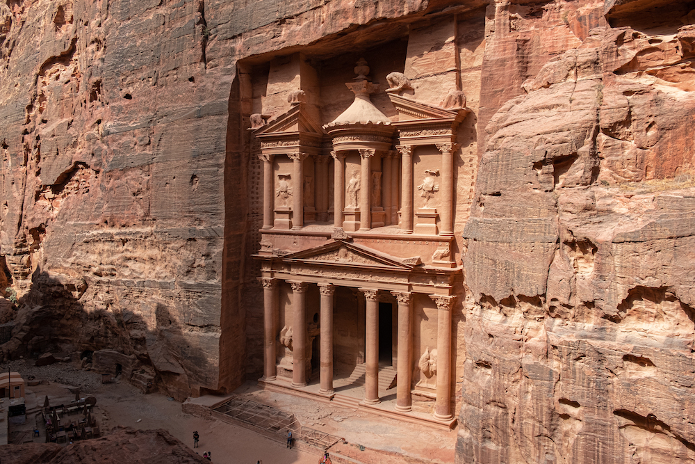 Jordanië, Petra