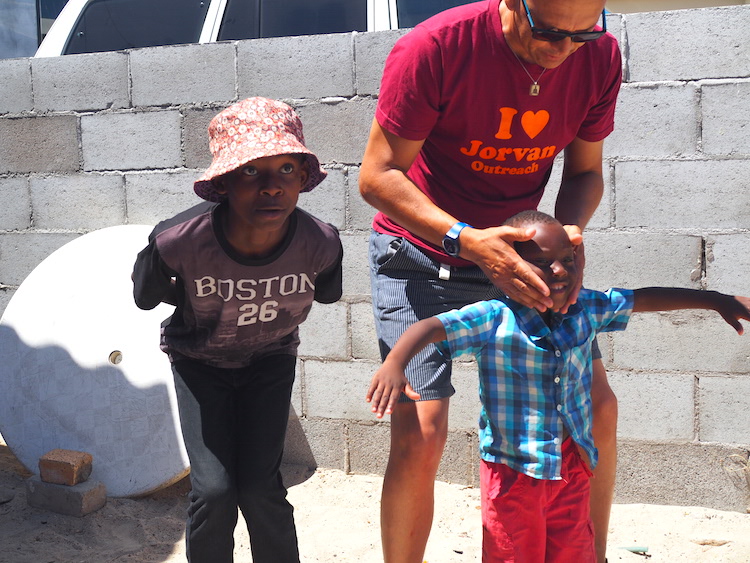 kaapstad township mama rosie