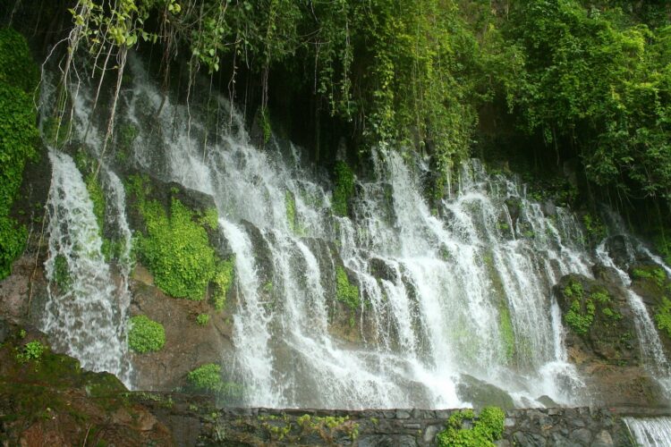 Juayua El Salvador