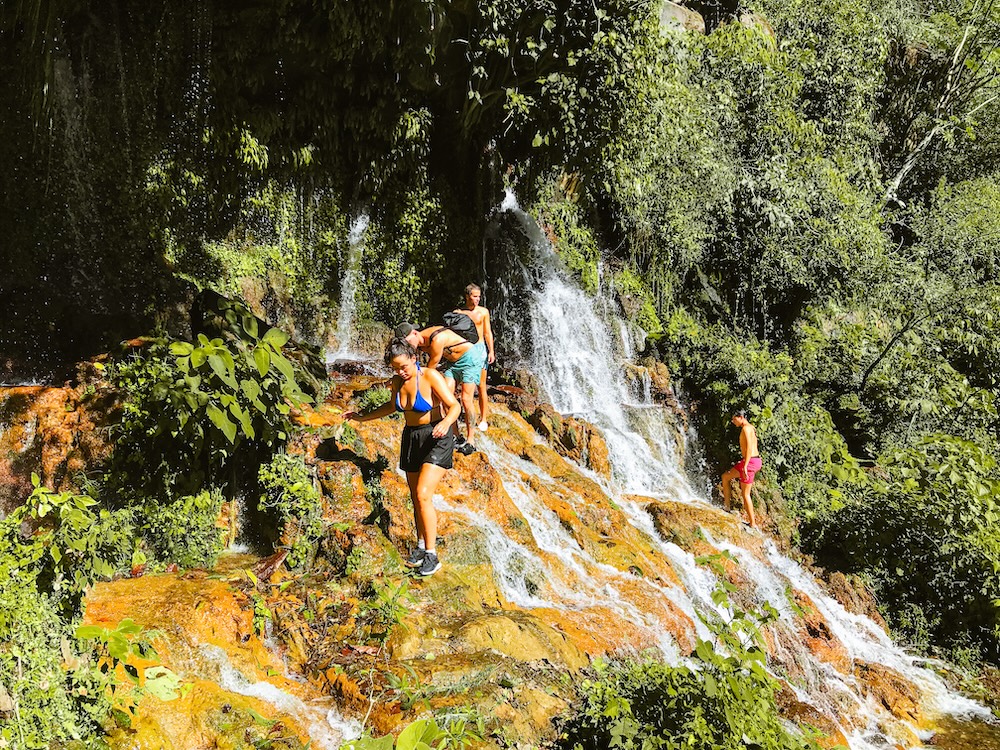 Juayua Waterval
