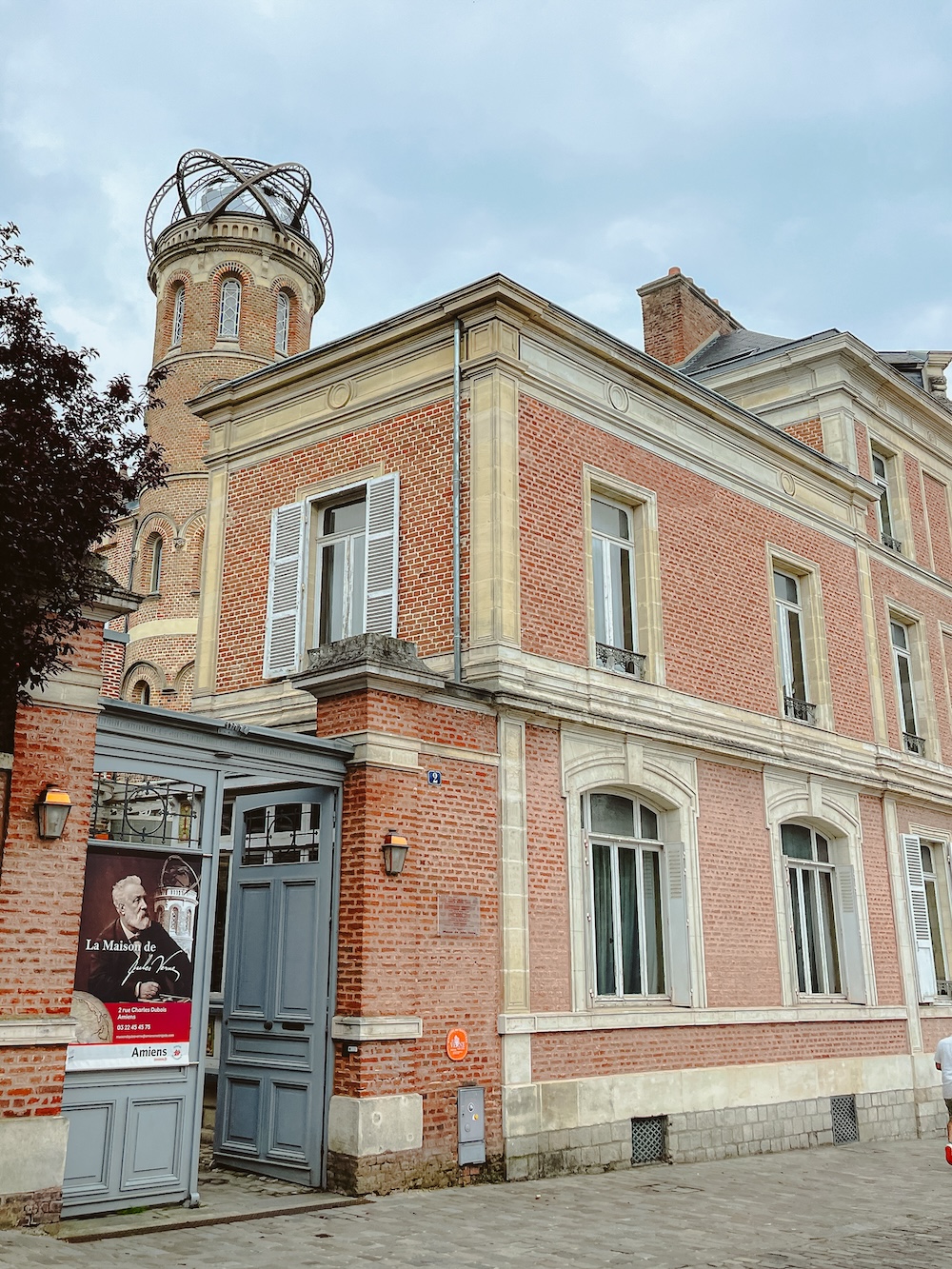Jules Verne museum