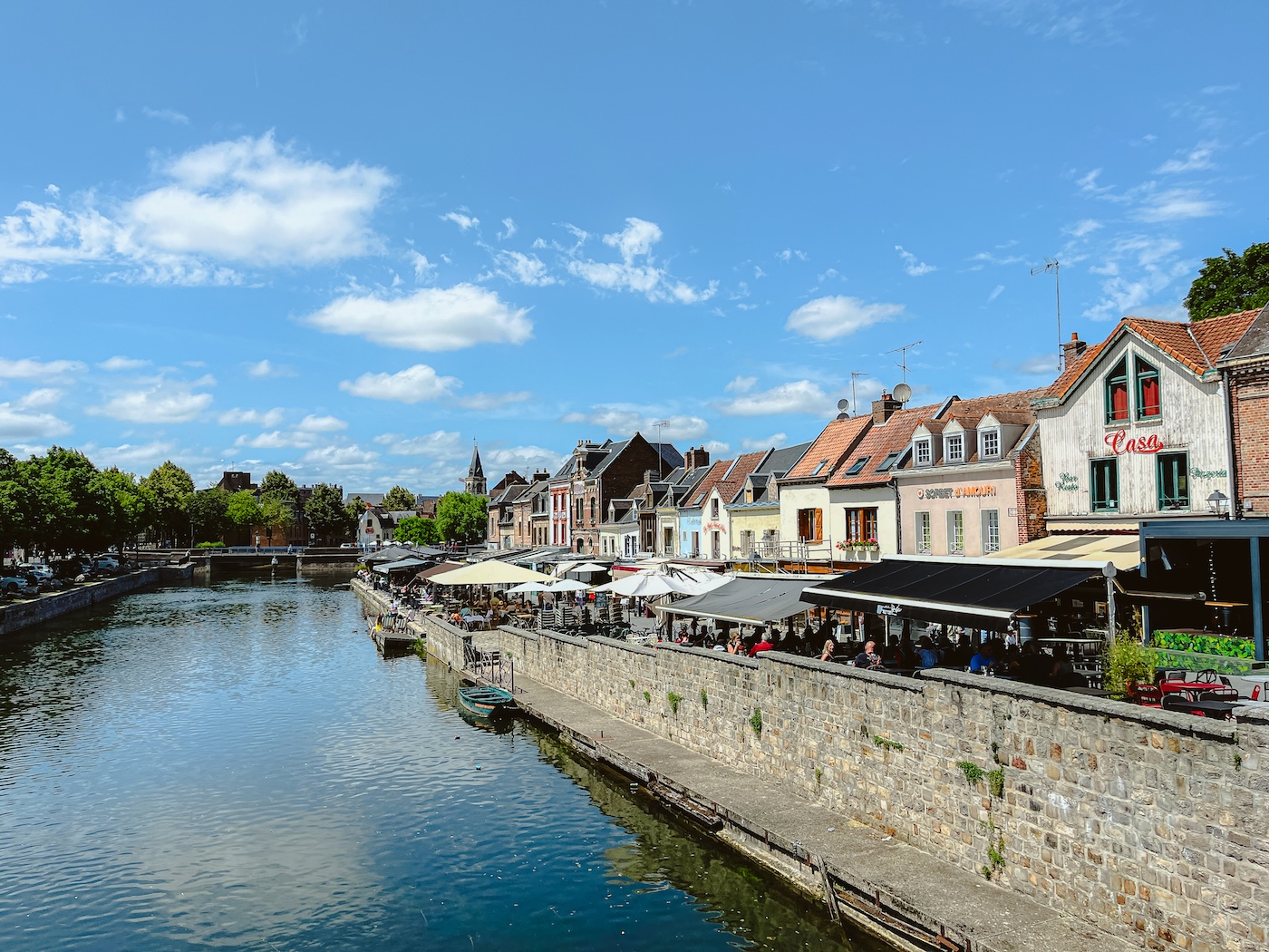Kade saint Leu, amiens bezienswaardigheden