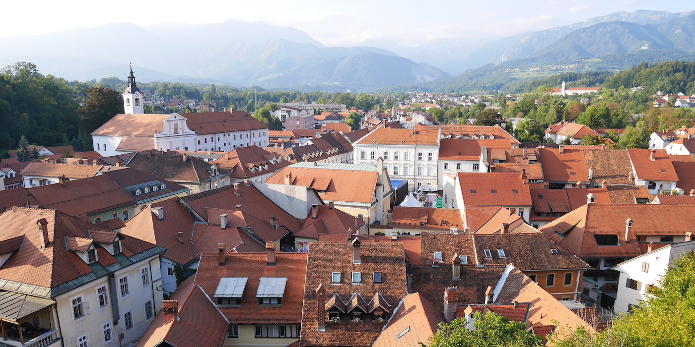 Kamnik Slovenie