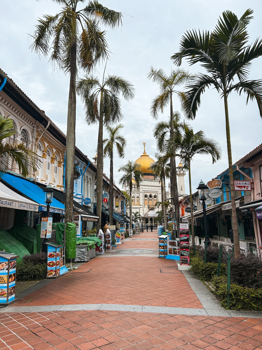 Kampong Glam, singapore