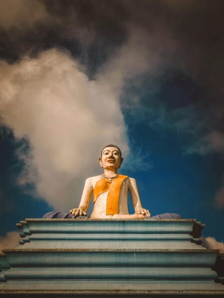 Kampot Cambodja beeld