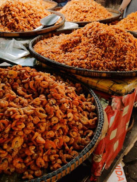Kampot Kep Crab market