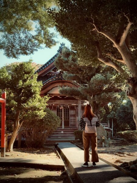 Kanazawa tempels japan