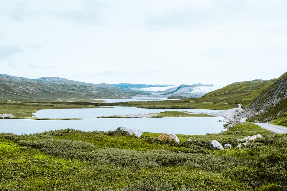 Kangerlussuaq omgeving