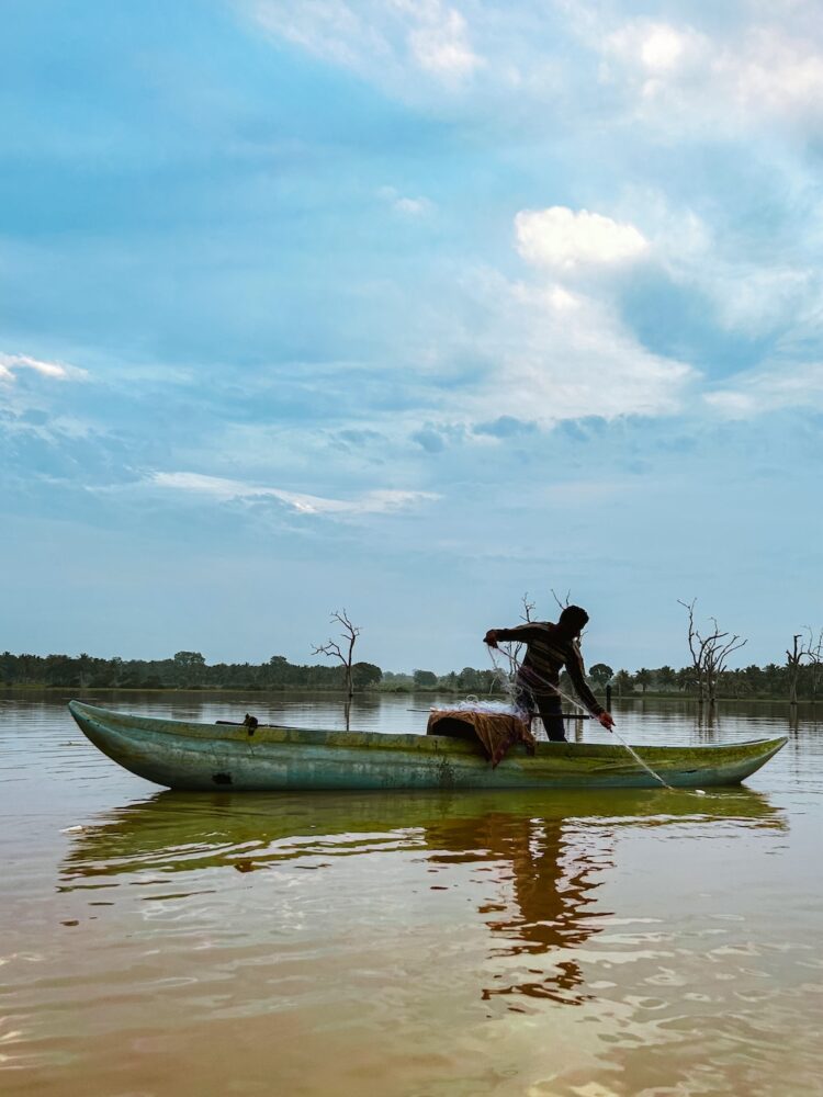 Kanotocht Yala National Park