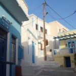 Karpathos dorpjes grieks eiland