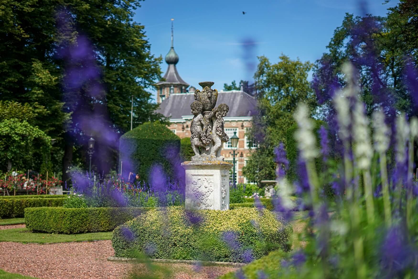 Kasteel Bouvigne Breda