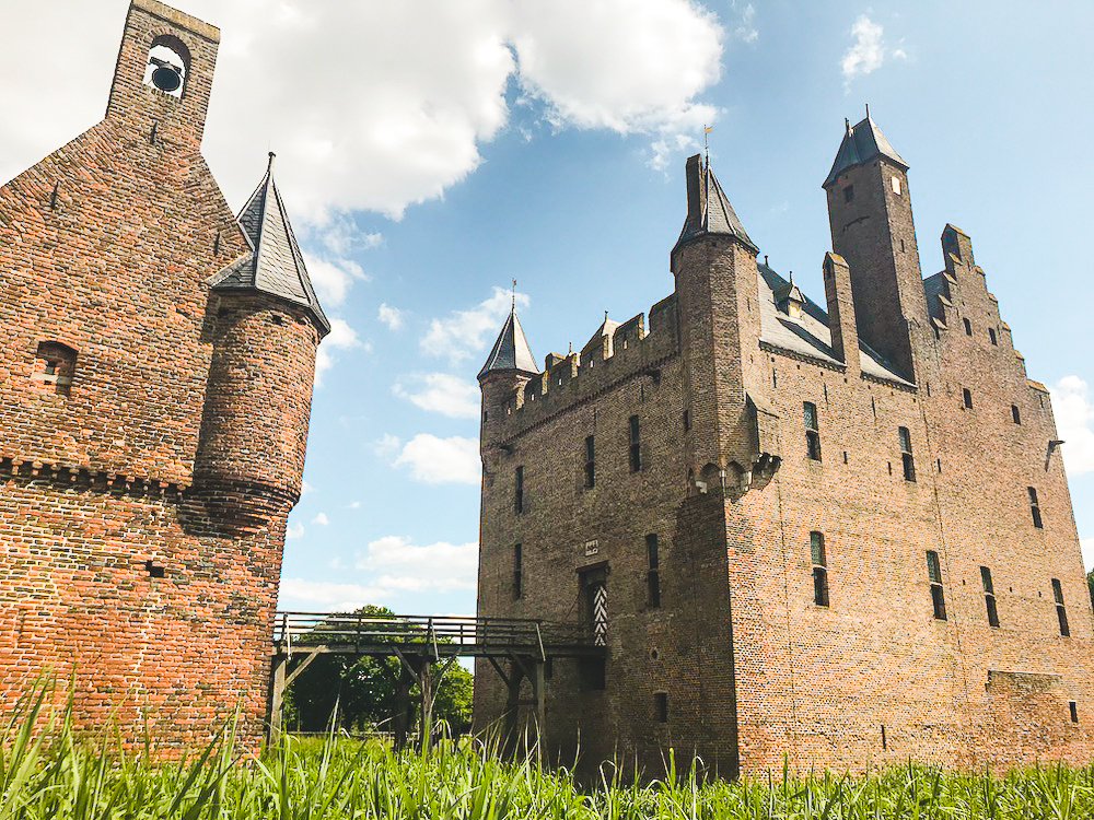 Kasteel Doornenburg, kastelen Gelderland