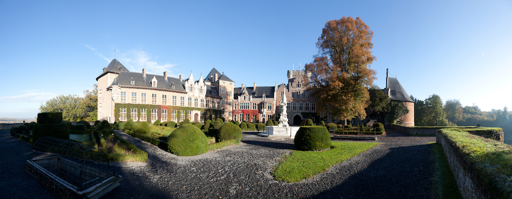 Kasteel Gaasbeek 