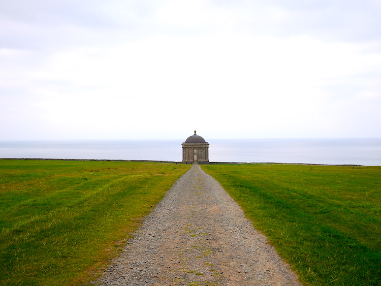 Mussenden noord ierland