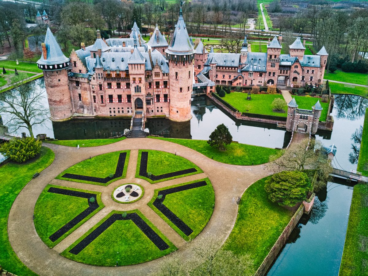 10x mooie kastelen in Nederland | WeAreTravellers