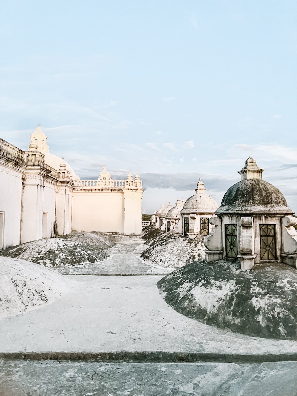 Kathedraal leon, Rondreis Nicaragua