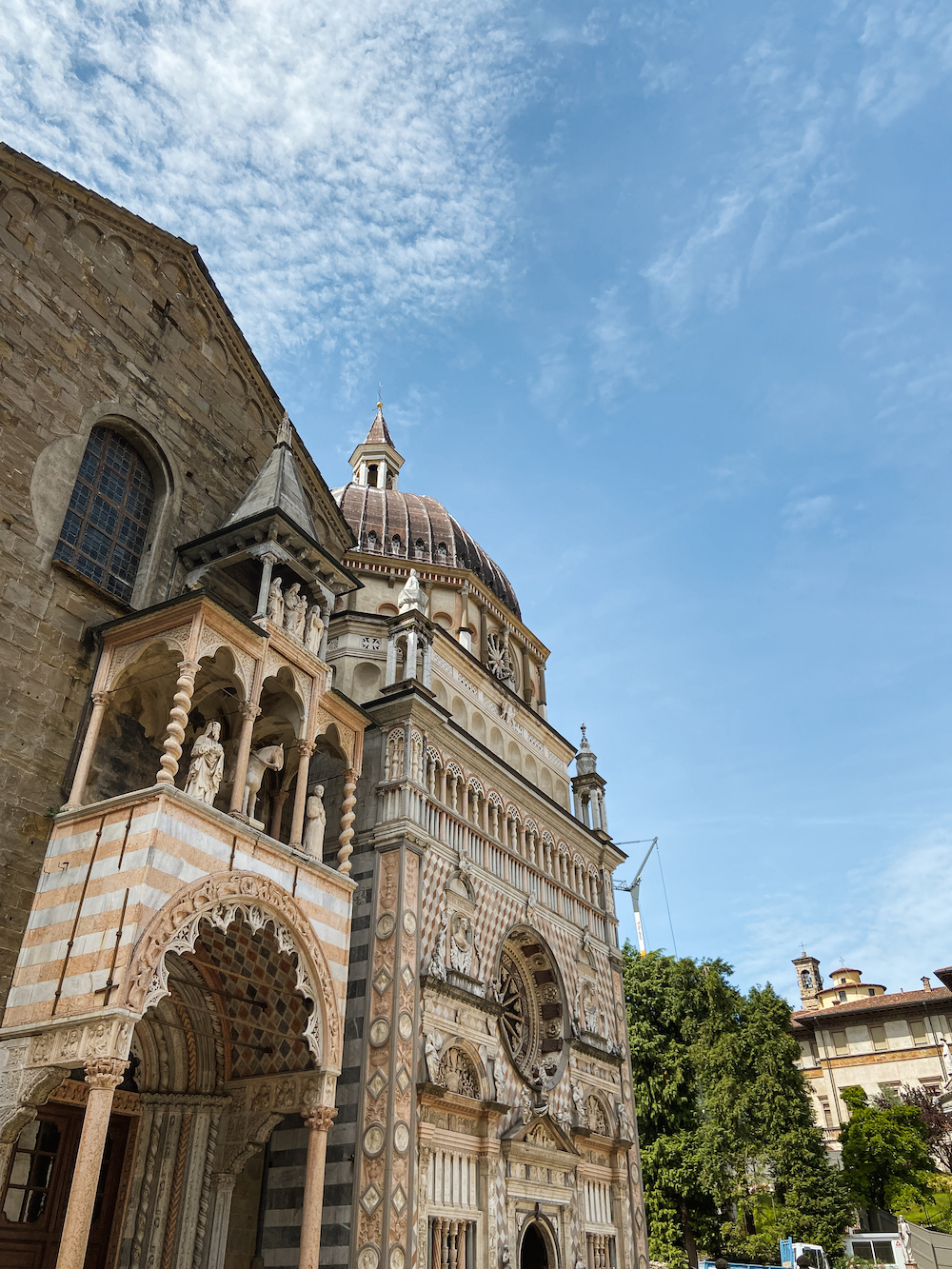 Kathedraal van Bergamo