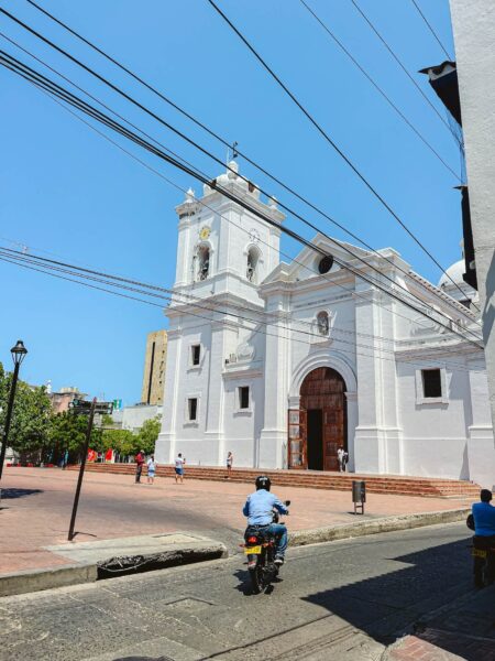 Kathedraal van Santa Marta