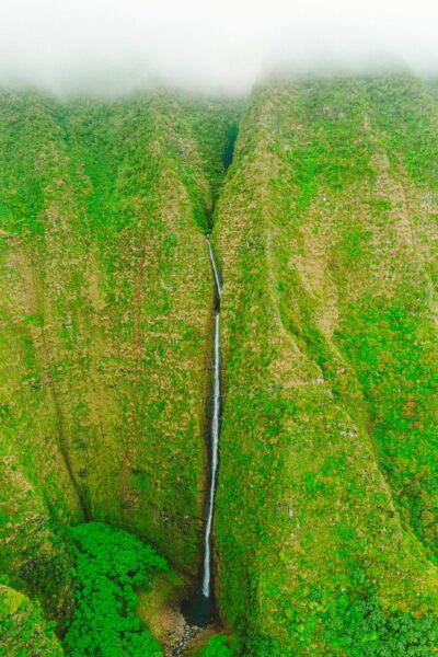 Kauai waterval