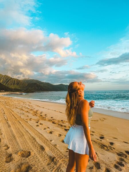 Keawaula Beach