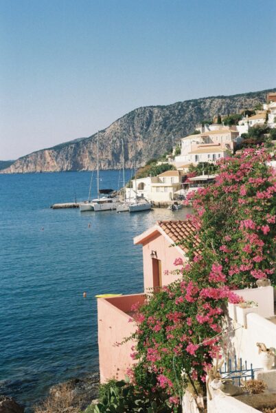 Kefalonia Griekenland