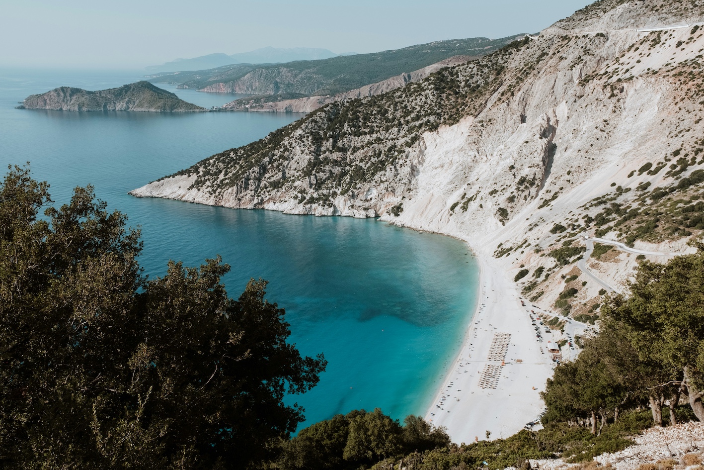 zonvakantie oktober griekenland