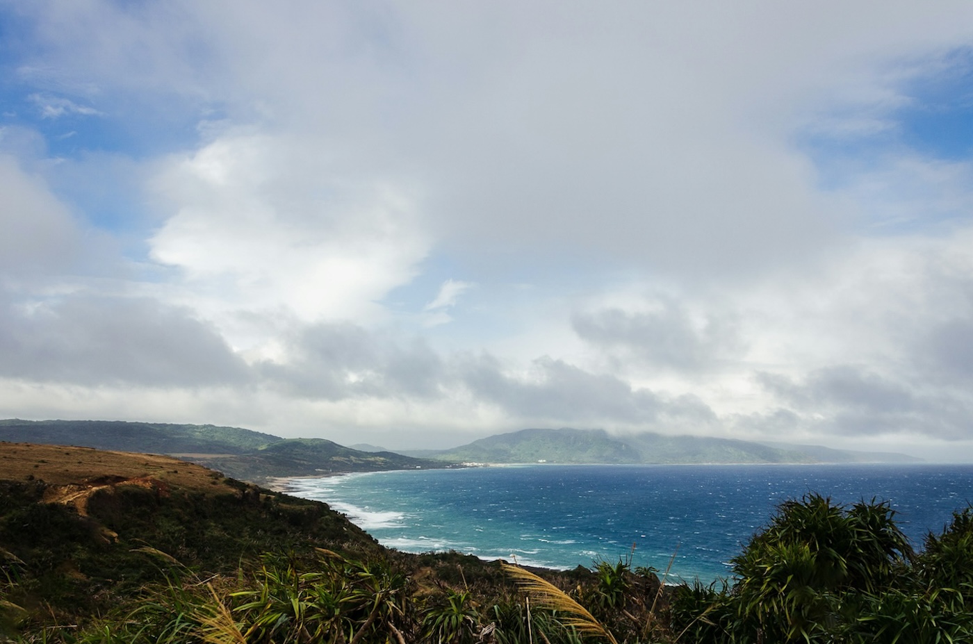 Kenting National Park kust
