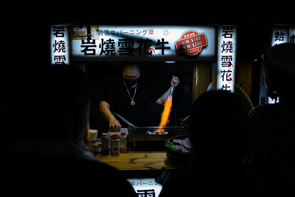 Kenting National Park nigth market