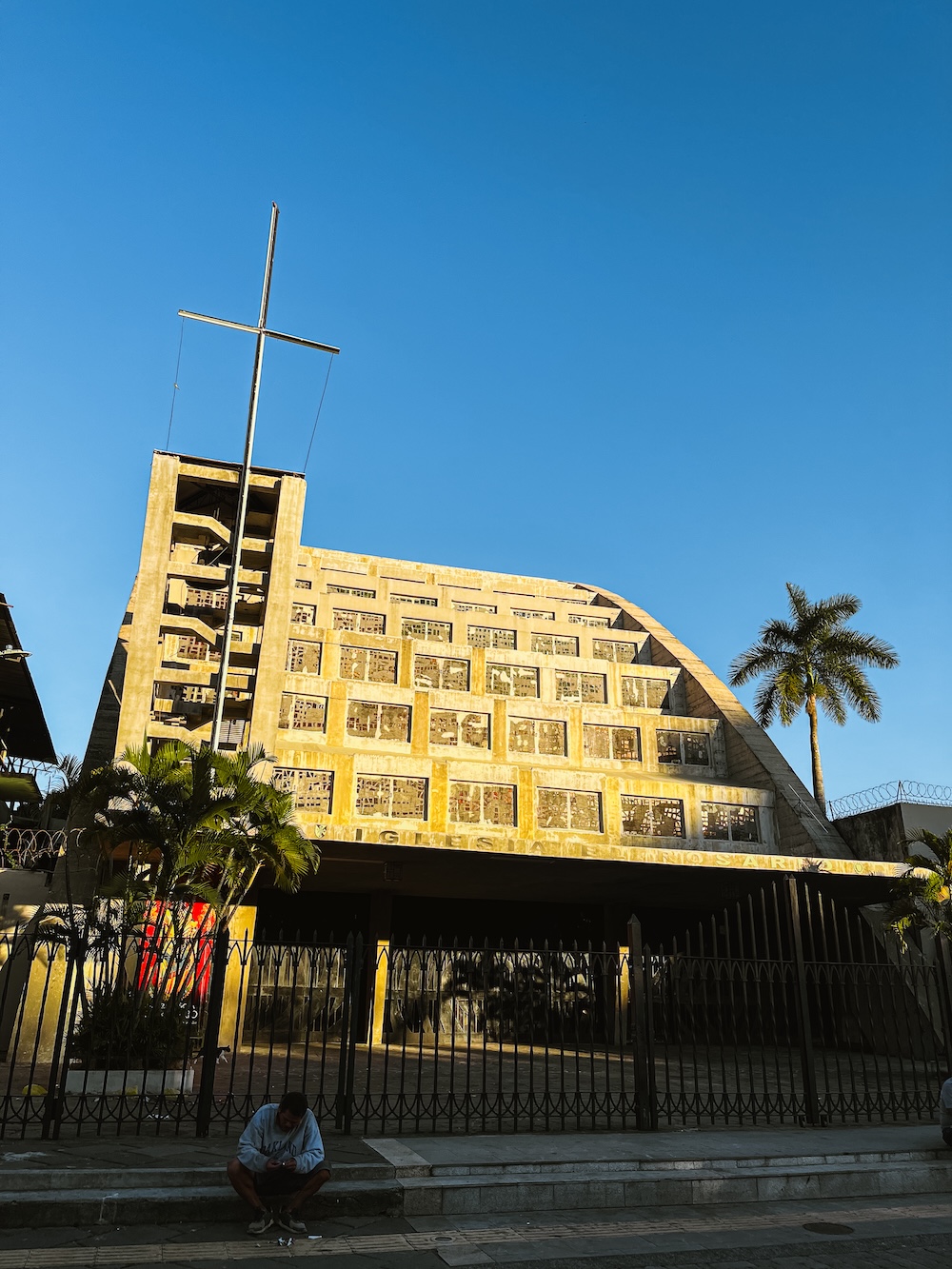Kerk Iglesia