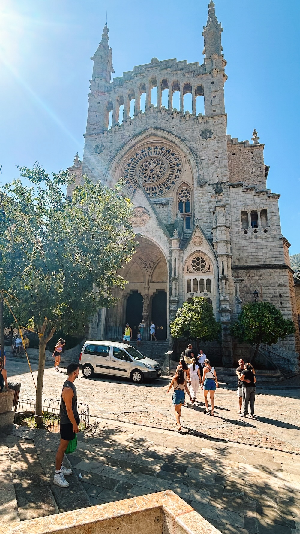 Kerk Sant Bartomeu