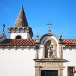 Kerk Valenca Portugal