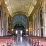 Santiago de Cuba kerk