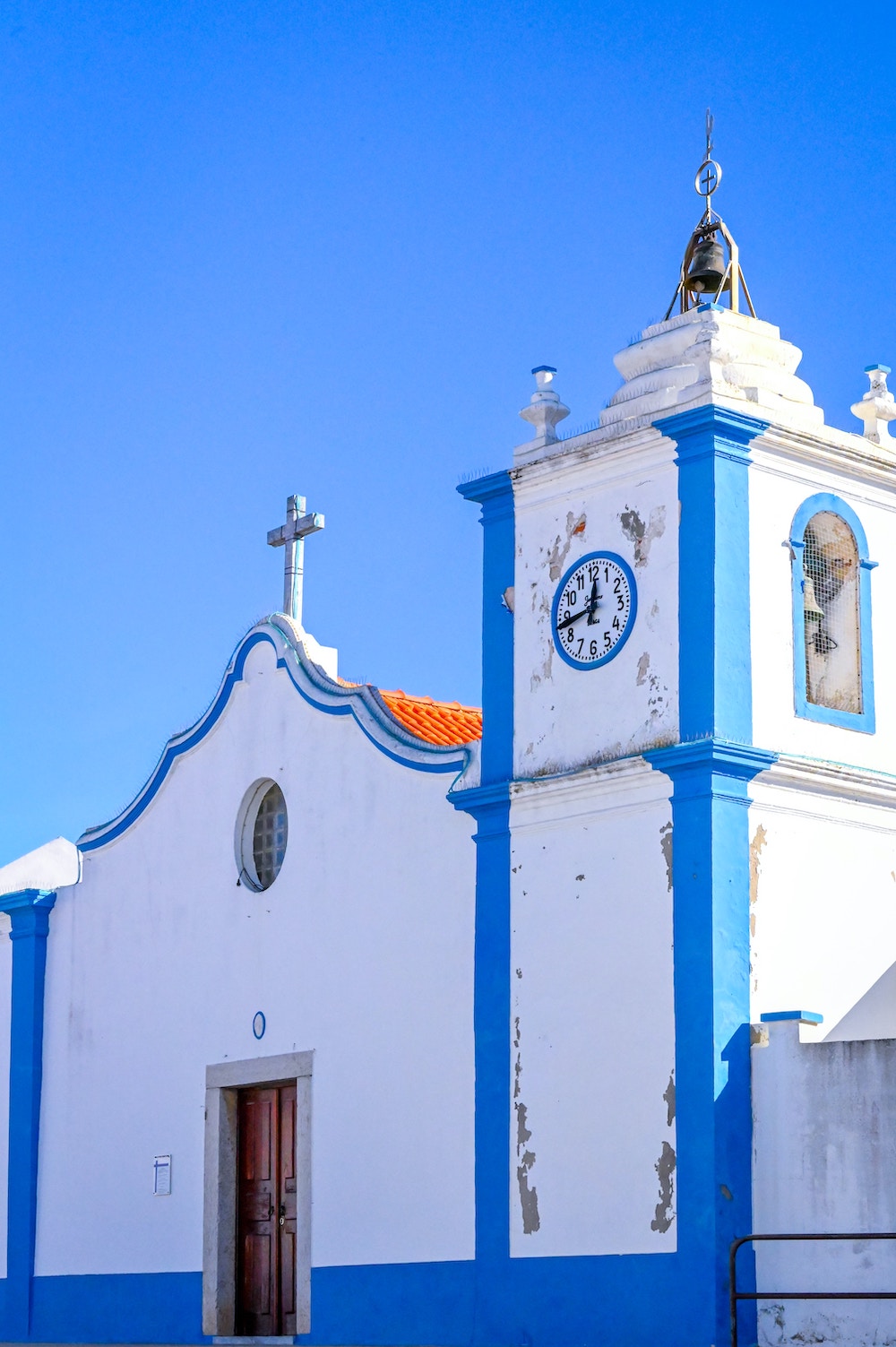 Kerkje Vila Nova de Milfontes