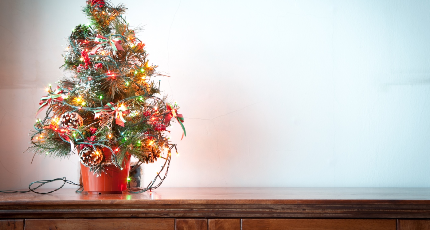 Kerstshoppen