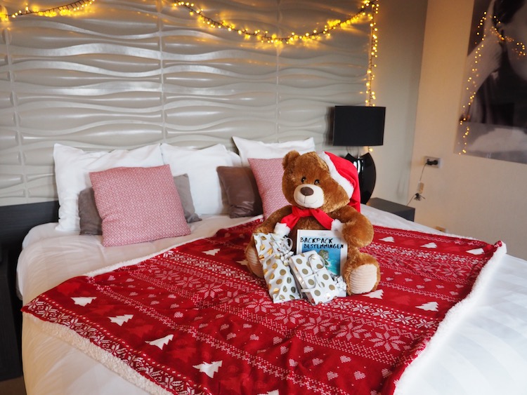 kerstsuite van der valk heerlen