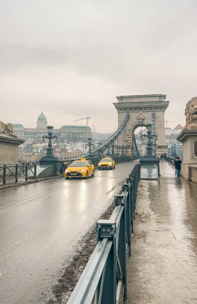 Kettingbrug, Wat te doen in Boedapest