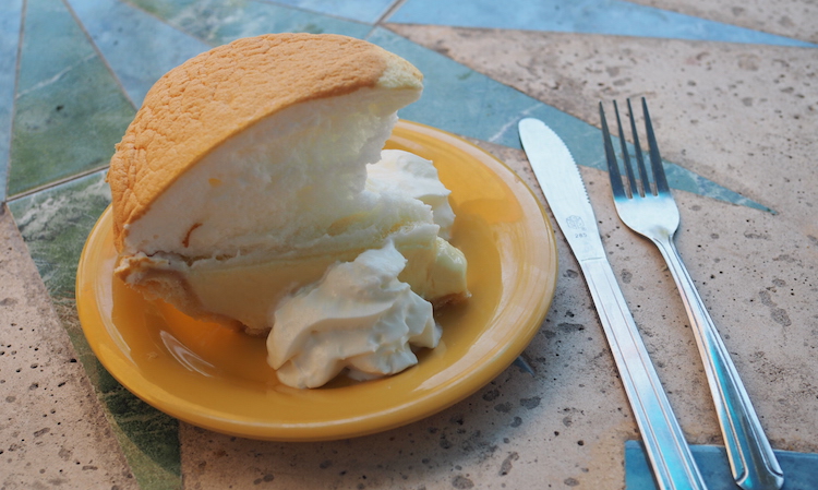 Florida Keys Key Lime Pie 