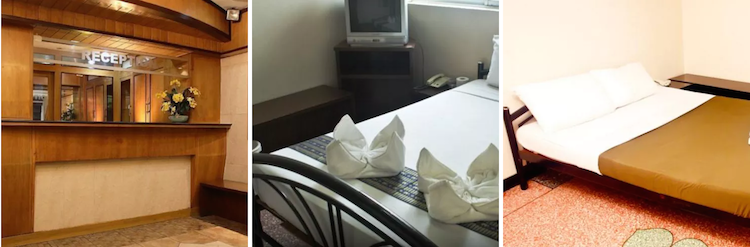 Khao San Road hostels