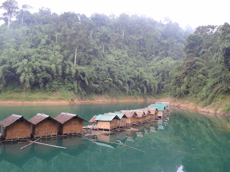 Khao Sok national park