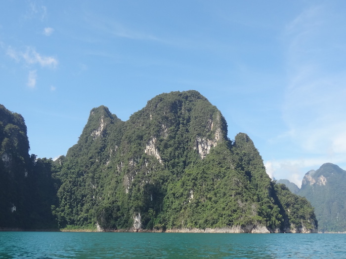 Khao sok wandeltocht