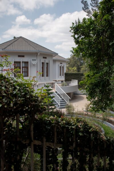 Kigali Genocide Memorial