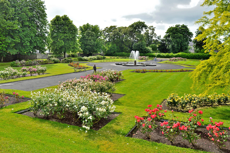 Kilkenny Castle Ierland