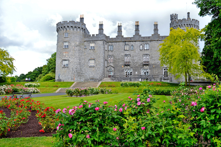Kilkenny Castle Kilkenny Ierland