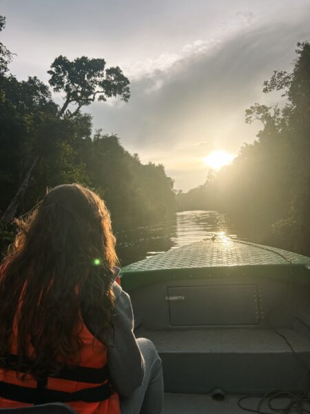Kinabatangan rivier, mooiste plekken Maleisie