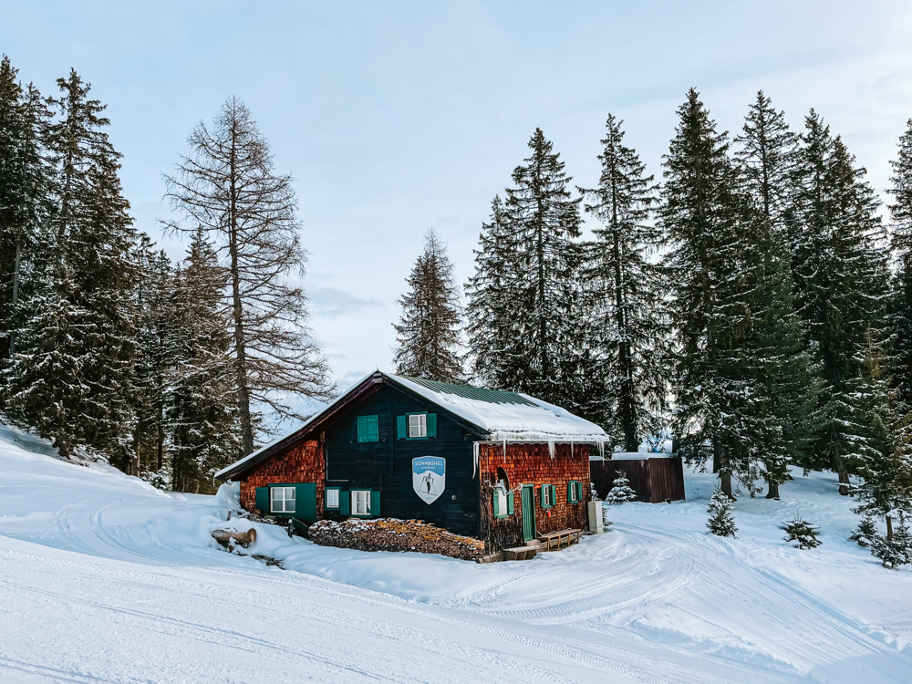 Kitzbuhel skien skigebied