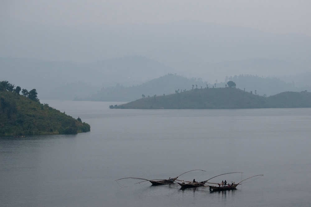 Kivu bezienswaardigheden Rwanda