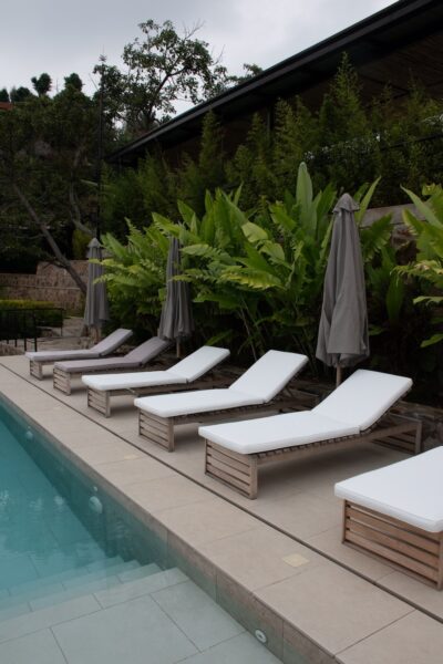 Kivu lake hotel