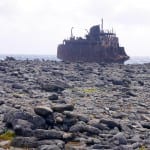 Klein curacao scheepswrak