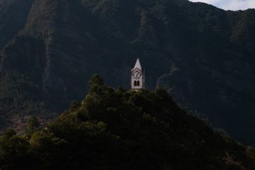 Klokkentoren Madeira